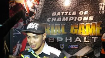 Turun di Final Trial Game Asphalt 2017, Doni Tata Waspadai Ini