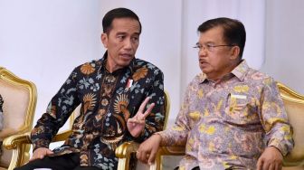 Jusuf Kalla Diprediksi Jadi King Maker di Pilpres 2019