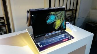 Promo Akhir Tahun, Lenovo Banjiri Pelanggan dengan Hadiah Menarik