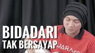 Enak Banget! Anji Nyanyikan "Bidadari Tak Bersayap" Versi Akustik