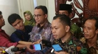 Anies Ditemui Nelayan Korban Reklamasi