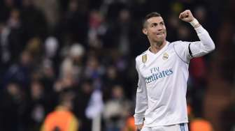 Ronaldo Tersubur di Fase Grup Musim Ini