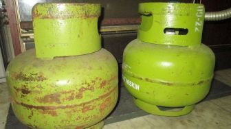 Tabung Gas 3 Kg Meledak di Warung Bakso, 20 Orang Luka-Luka