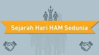 Sejarah di Balik Hari HAM Sedunia