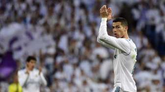 Ronaldo Cetak Gol, Zidane: "Anda Harus Hati-hati..."