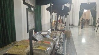 Ngopi Saraosna Vol. 4 di Gedung Sate
