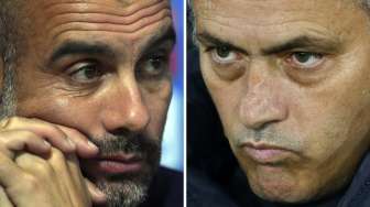 Guardiola: "Tim Mourinho Tidak Istimewa"