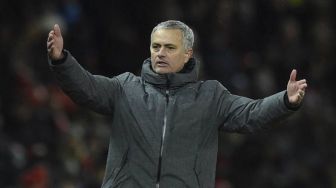 Menjamu Burnley di Old Trafford, Mourinho Pilih Puji Lawan