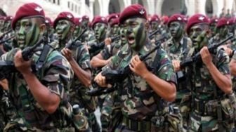 Bela Palestina, Malaysia Siap Kerahkan Tentara ke Yerusalem