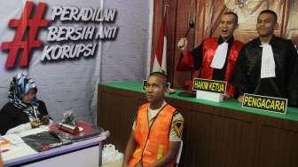 Pameran Hari Antikorupsi Sedunia