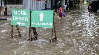Masyarakat Harus Waspadai Banjir Usai Monsoon Break