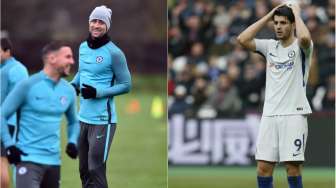 Drinkwater Kembali, Morata Menepi