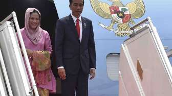 Dari Bandung ke Pontianak, Berikut Agenda Kunker Jokowi Hari Ini