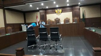 Lima Aturan Meliput Sidang Perdana Novanto di PN Jakpus Besok