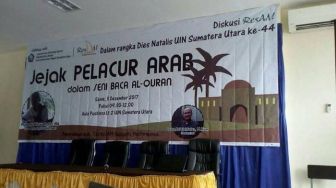 'Jejak Pelacur Arab dalam Seni Baca Al Quran' Bikin MUI Kesal
