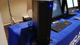 Asus Luncurkan Jajaran Workstation untuk Industri Kreatif