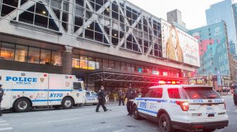 Serangan Teroris New York, Polisi Perketat Keamanan Jelang Natal