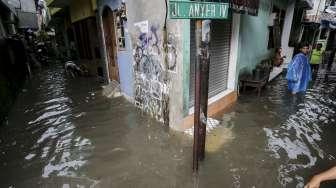 Pekan Depan, Anies Panggil Kontraktor Proyek Penyebab Banjir