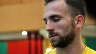 Yakin Menang Atas Tampines Rovers, Spaso Siap Sumbang Gol