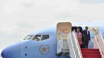 Jokowi Bertolak ke Turki