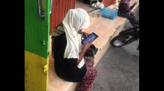 Tak Bisa Kasih Uang Cash, Pengemis Ini Terima Non Tunai