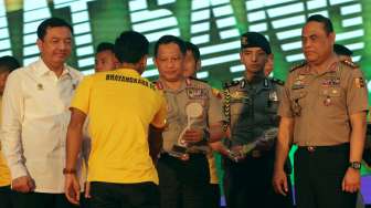 Selain Jakarta, Penggawa The Guardian Bakal Diarak di Surabaya