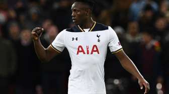 Pulih, Wanyama Siap Perkuat Tottenham