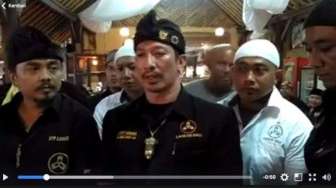 Laskar Bali Minta Maaf Ke Ustad Abdul Somad