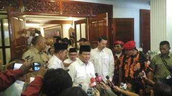 Diplomasi Kuda Besi ala Prabowo dan Presiden PKS