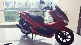 Honda PCX Hibrida dan Listrik Diperkirakan Hadir Semester I 2018