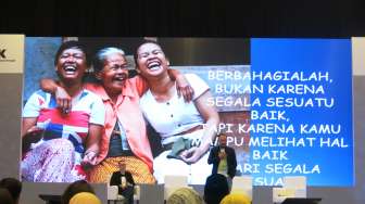 Saya, Perempuan Anti Korupsi