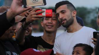 Pemain Anyar Sriwijaya FC Ini Masih Butuh Adaptasi