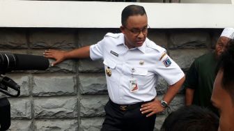 Anies ke DWP: Kalau Melanggar, Jangan Harap Bisa Lakukan Lagi