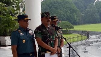 Militer Rusia Latihan di Papua? Panglima TNI: Lihat Dulu