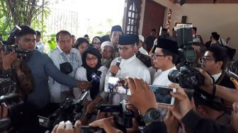 Narkoba di MG International Club, Anies Ikut Guideline BNN