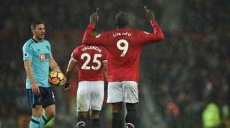 Gol Lukaku Pastikan MU Taklukkan Bournemouth
