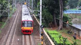 Gangguan Teratasi, KRL Tanah Abang - Serpong Kembali Normal