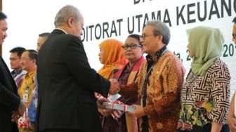 Kementerian ATR/BPN Raih 4 Kali WTP dari BPK