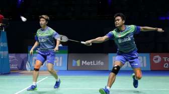 Ditanya Peta Persaingan Grup B, Ini Jawaban Owi/Butet