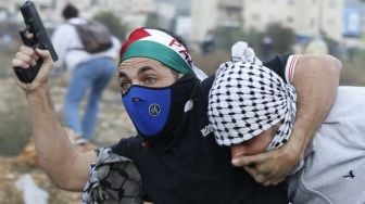 Menyamar Jadi Warga Palestina, Tentara Israel Tangkapi Demonstran