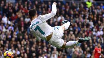 Ingin Angkat Kaki dari Bernabeu, Ronaldo Bawa Pengacara