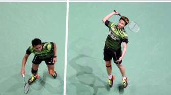 Kalah di Laga Pamungkas, Owi/Butet Tempati Posisi "Runner-up"