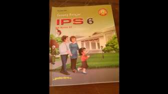 Ditemukan Lagi! Buku IPS SD/MI Muat Yerusalem Ibu Kota Israel