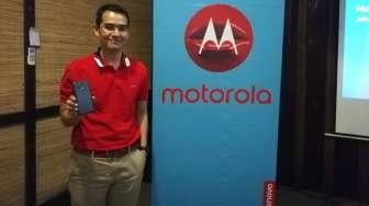 Laris di Pasar Online, Moto G5S Plus Kini Tersedia Secara Offline