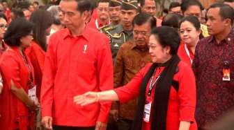 Presiden Jokowi Peringati Hari Ibu di Raja Ampat