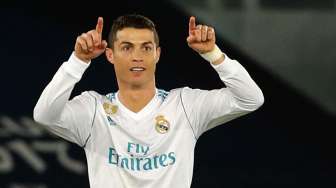 Masih Cinta Madrid, Ronaldo Tak Ingin Pindah Klub