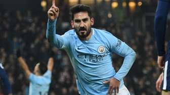 Demi Ini, Ilkay Gundogan Berambisi Rebut Trofi Liga Champions