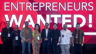 Pemerintah Genjot Wirausahawan Muda Lewat Entrepreneurs Wanted!