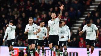 City dan Liverpool Pesta Gol Pekan Ini