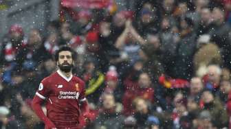 Salah Yakin Rebut Trofi bagi Liverpool Musim Ini